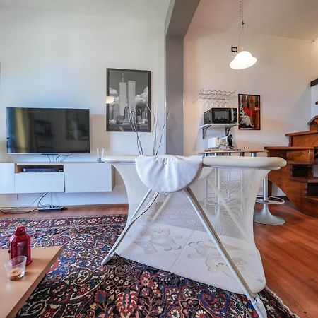 阿尔比萨诺Garda Panoramic House公寓 外观 照片