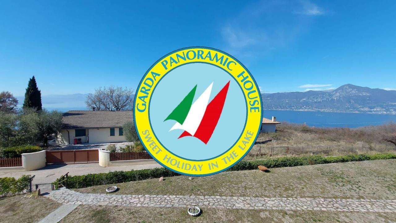 阿尔比萨诺Garda Panoramic House公寓 外观 照片