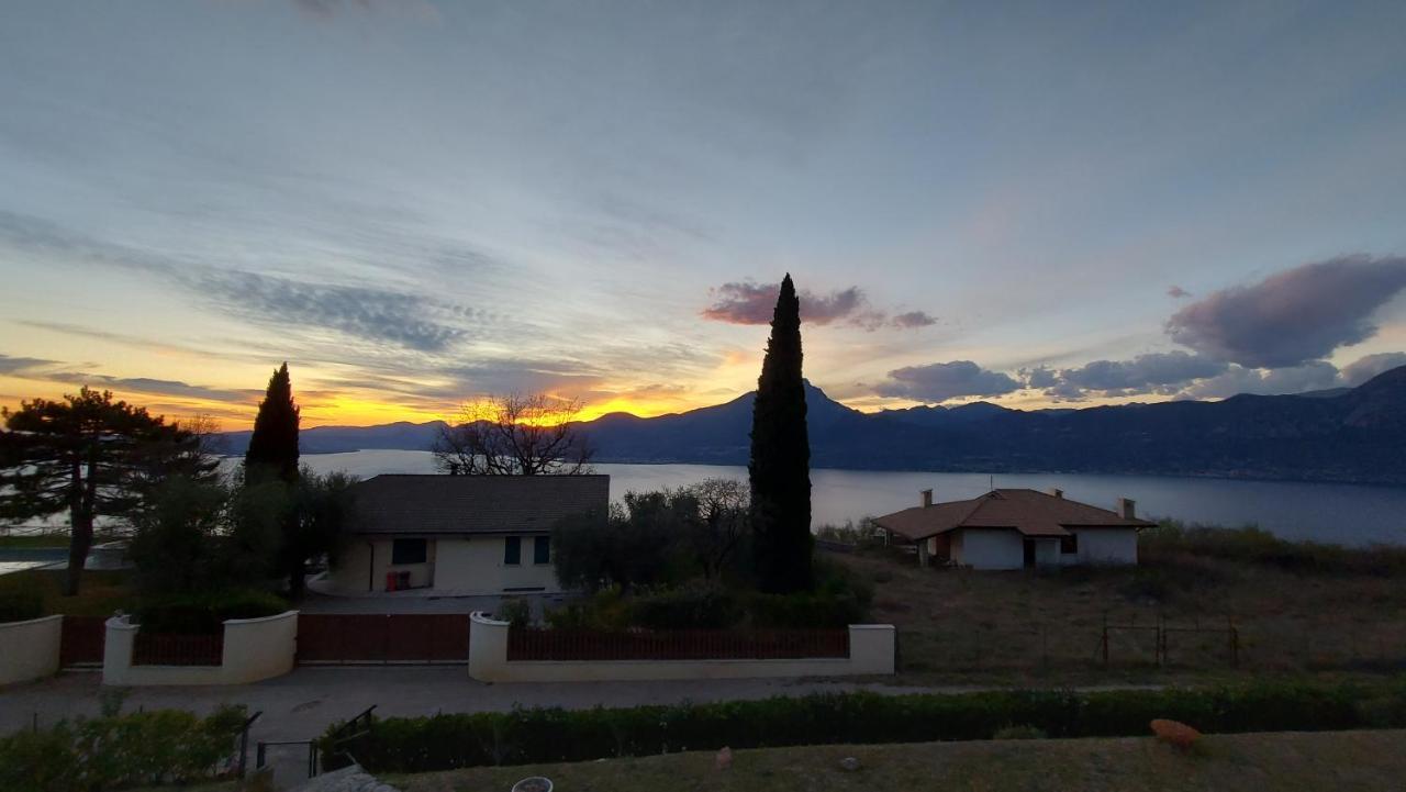 阿尔比萨诺Garda Panoramic House公寓 外观 照片