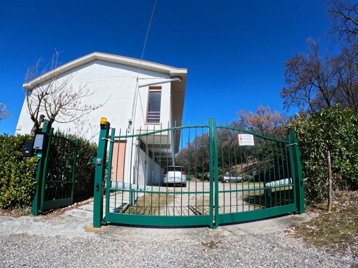 阿尔比萨诺Garda Panoramic House公寓 外观 照片