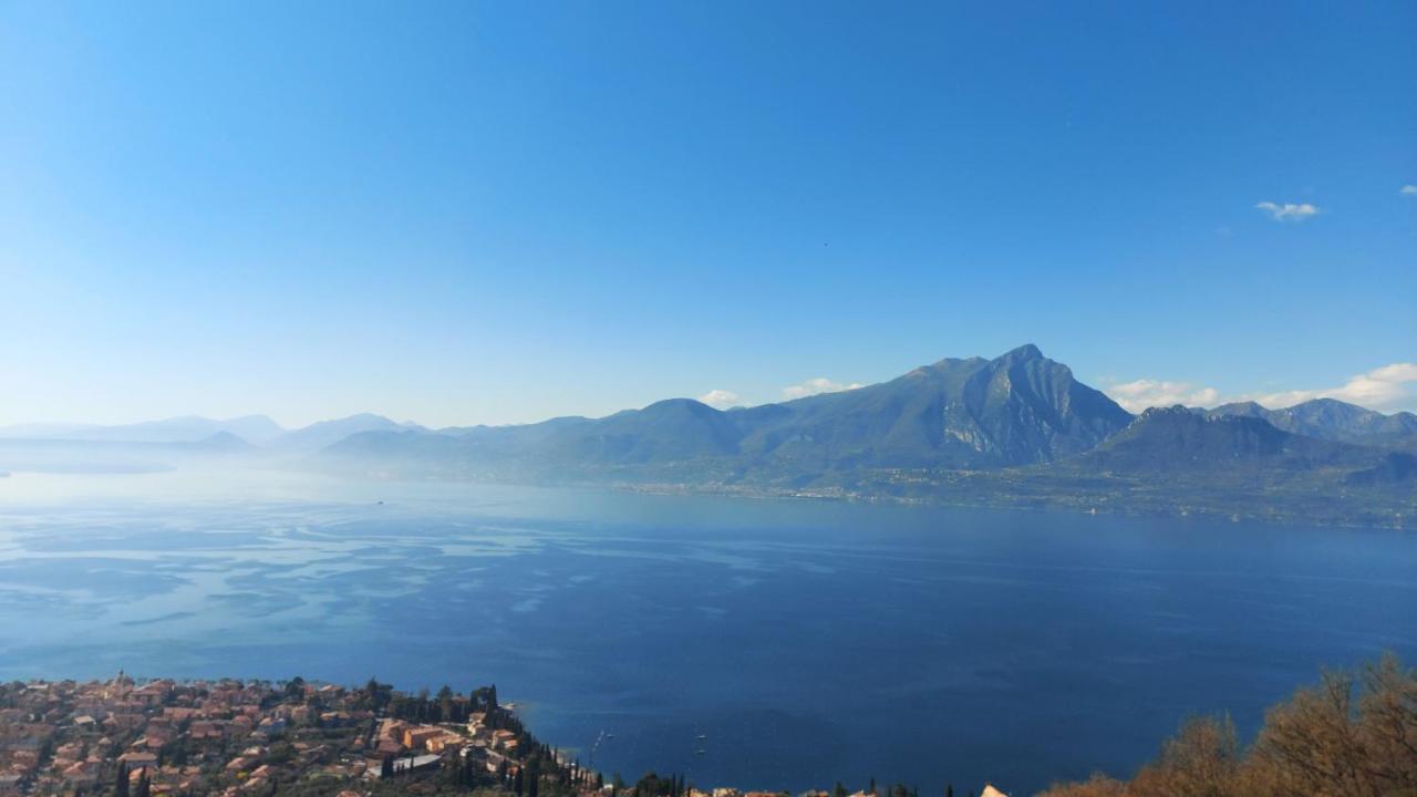 阿尔比萨诺Garda Panoramic House公寓 外观 照片