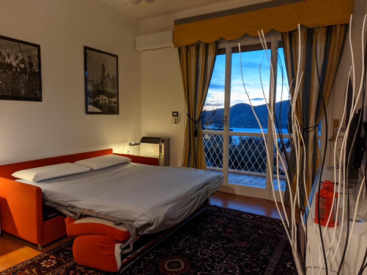 阿尔比萨诺Garda Panoramic House公寓 外观 照片