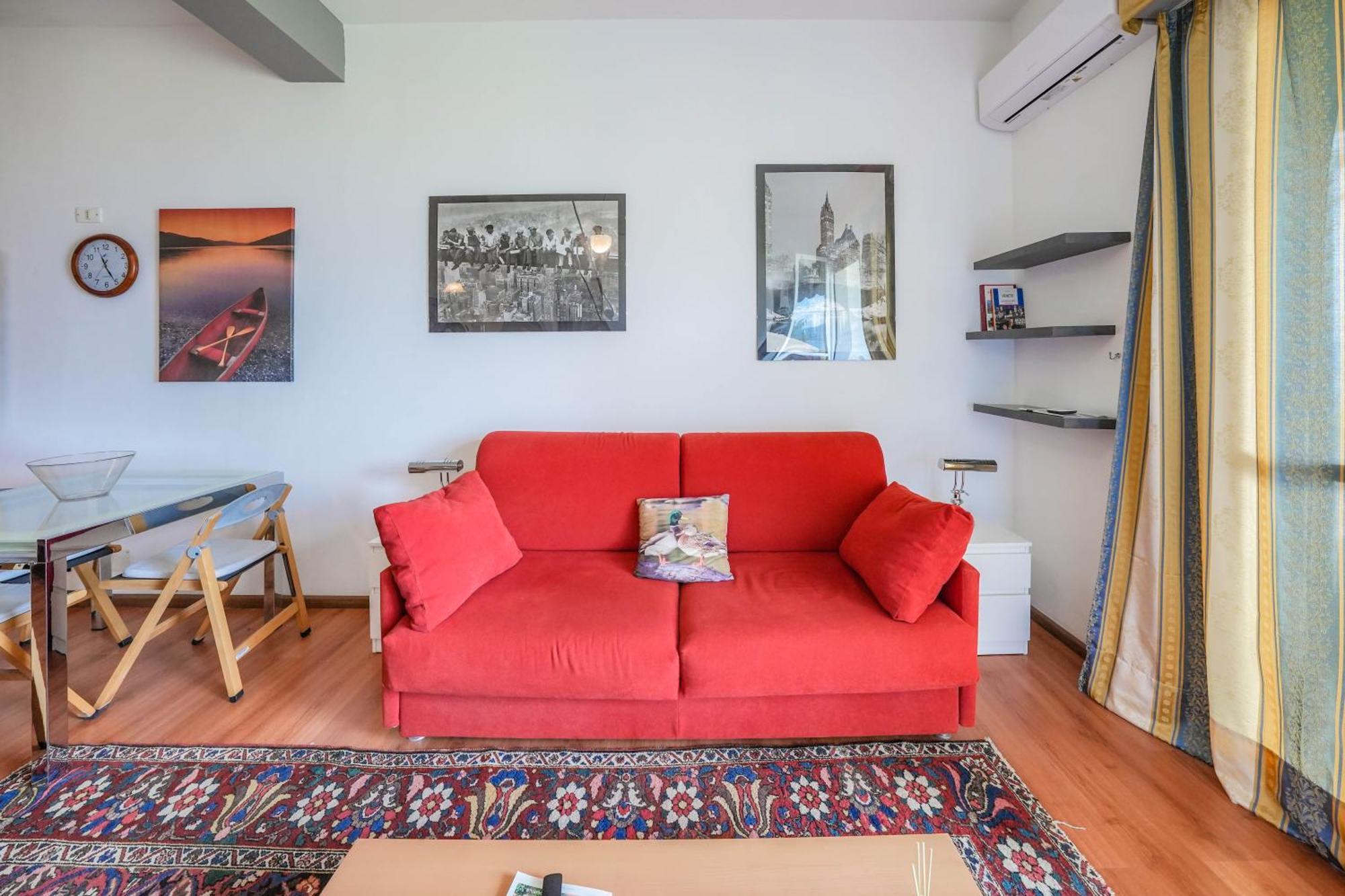 阿尔比萨诺Garda Panoramic House公寓 外观 照片