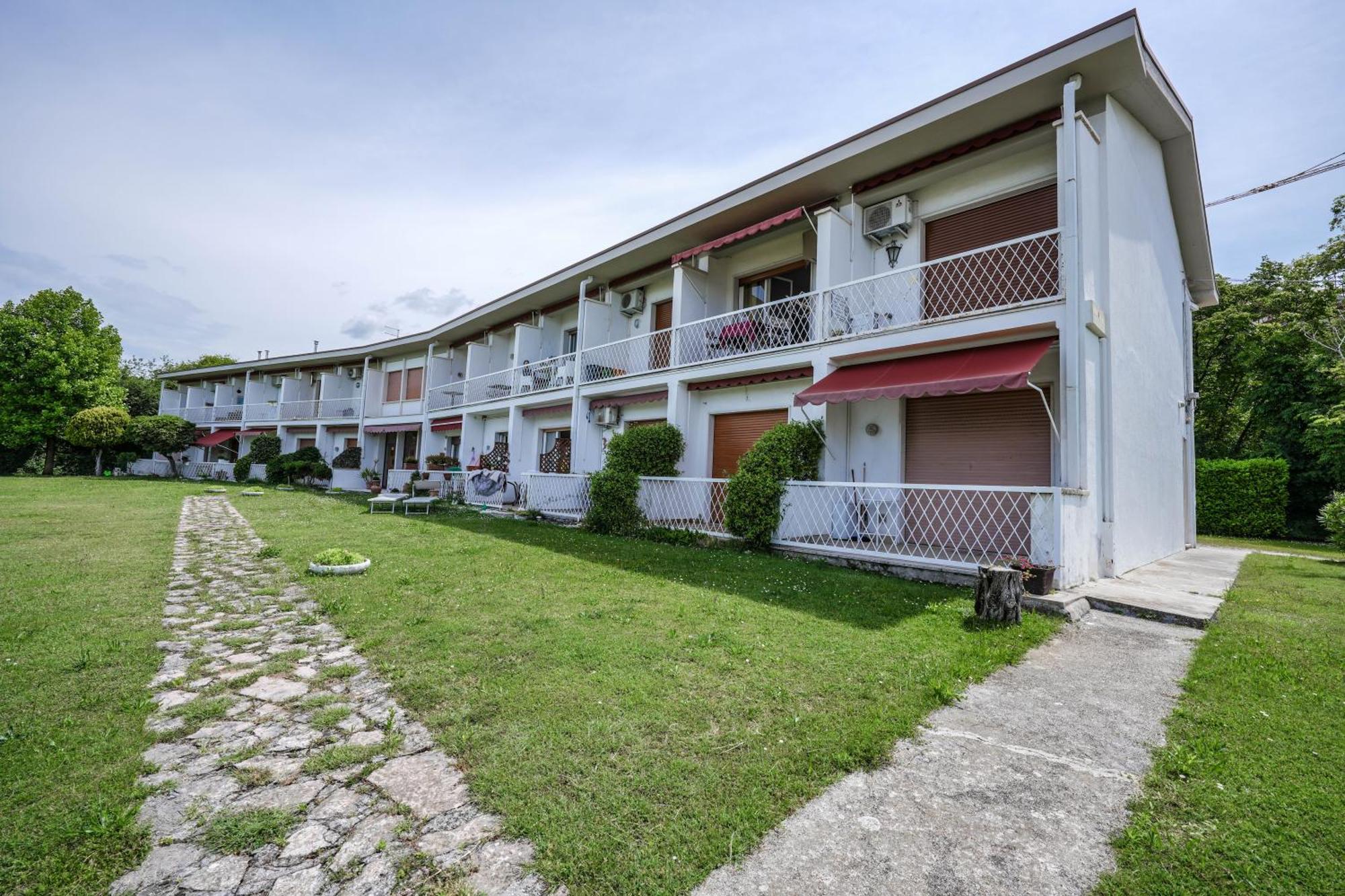 阿尔比萨诺Garda Panoramic House公寓 外观 照片