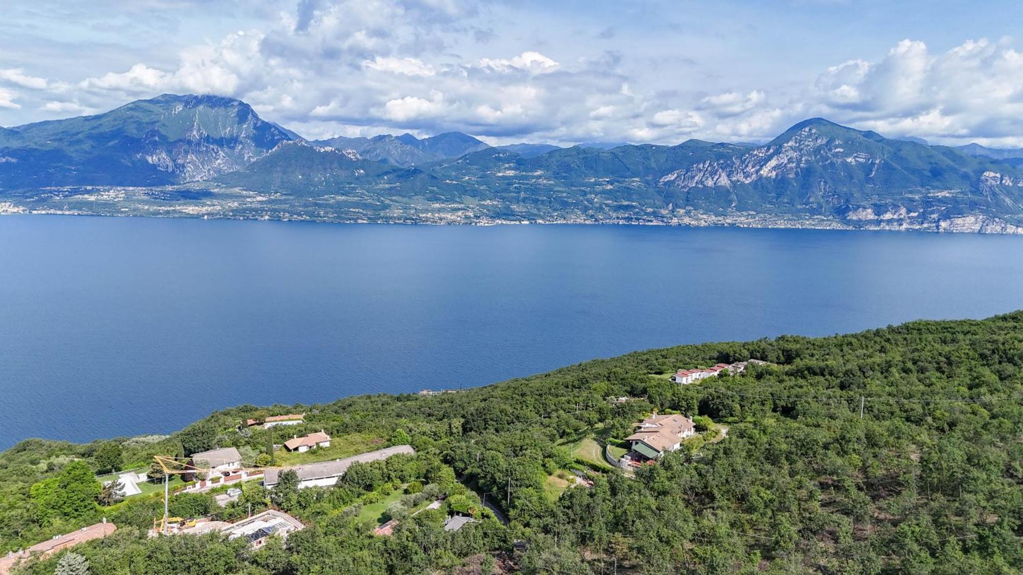 阿尔比萨诺Garda Panoramic House公寓 外观 照片
