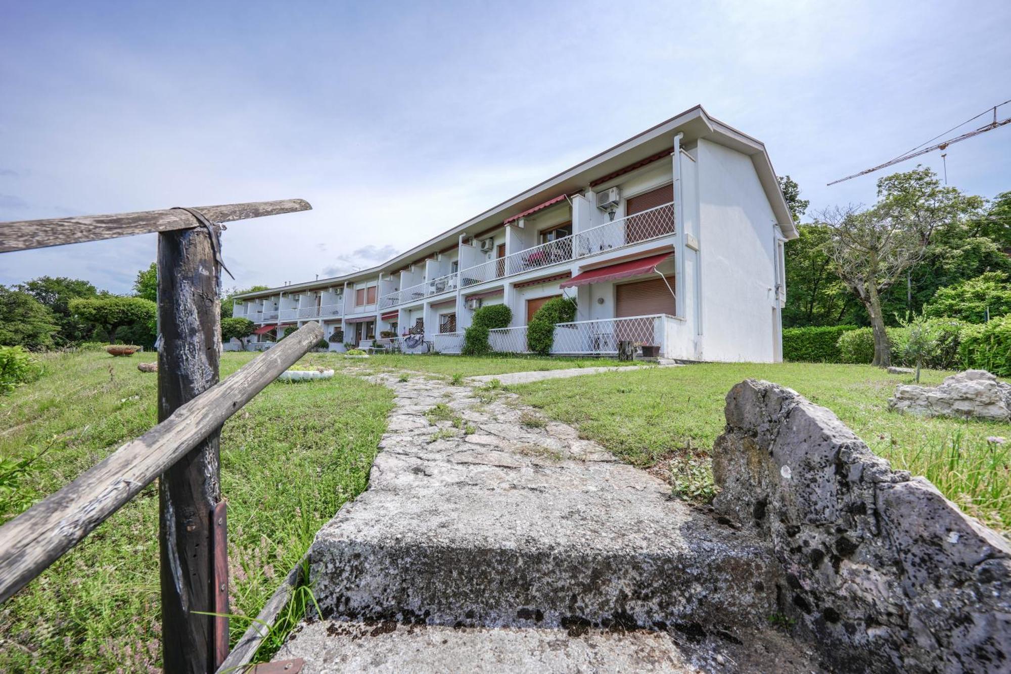 阿尔比萨诺Garda Panoramic House公寓 外观 照片