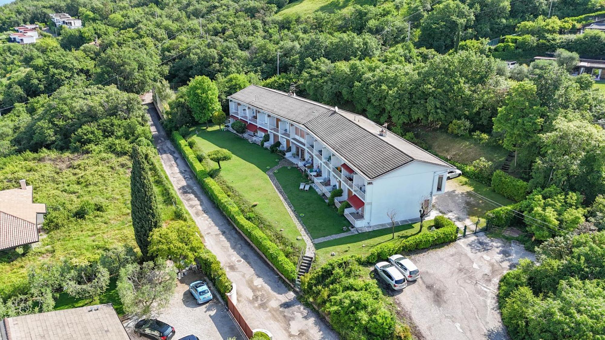 阿尔比萨诺Garda Panoramic House公寓 外观 照片