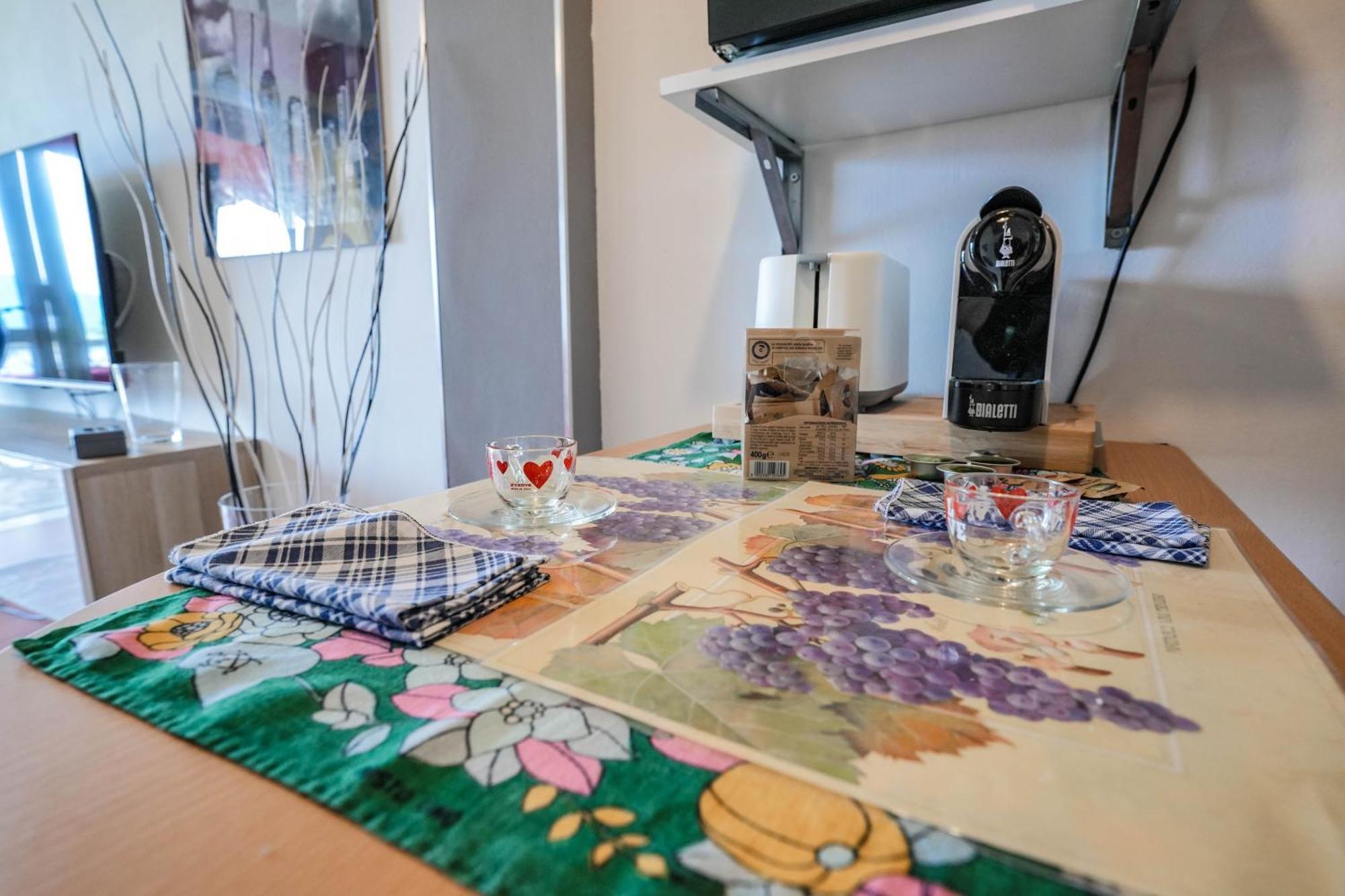 阿尔比萨诺Garda Panoramic House公寓 外观 照片