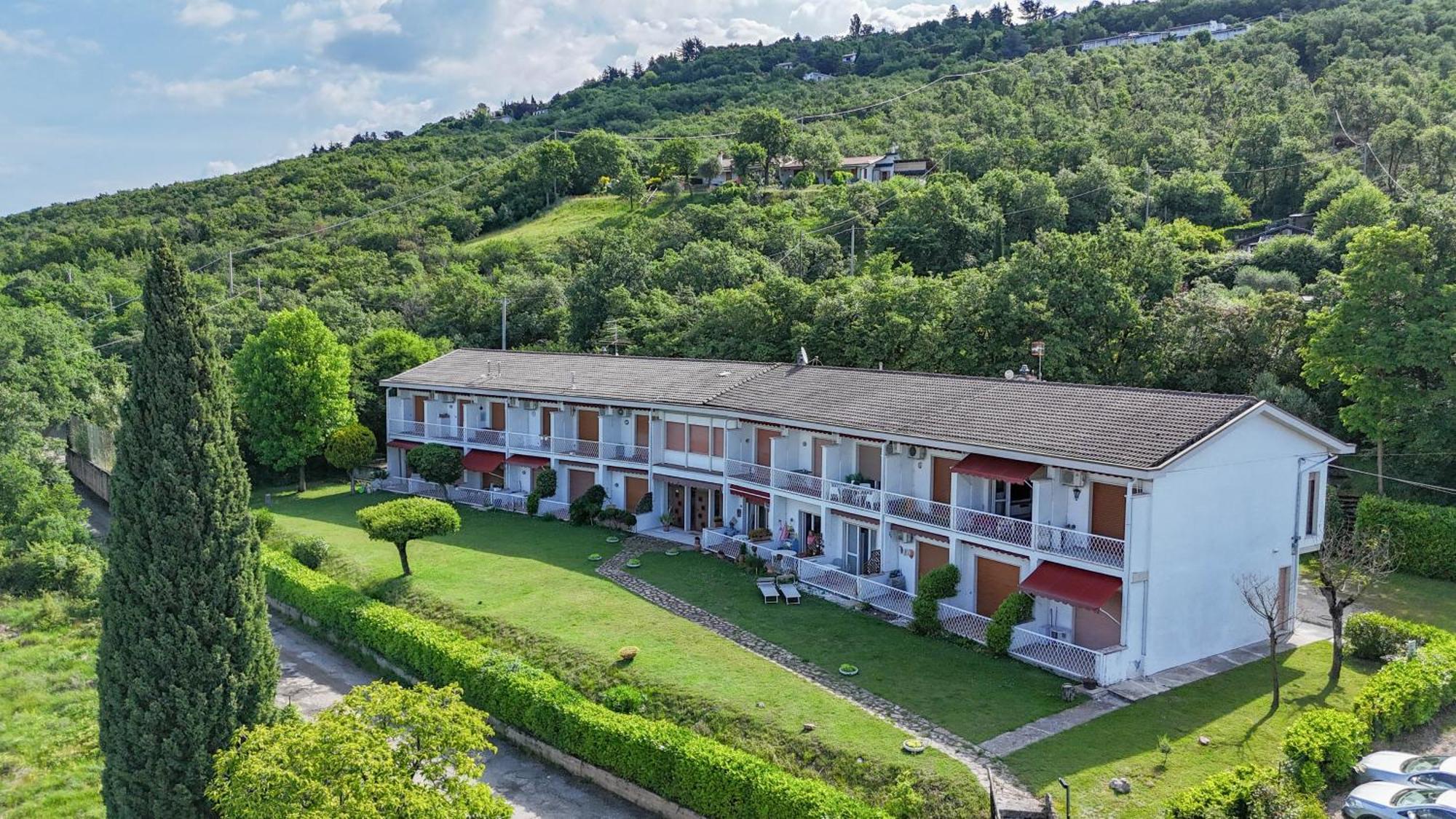 阿尔比萨诺Garda Panoramic House公寓 外观 照片