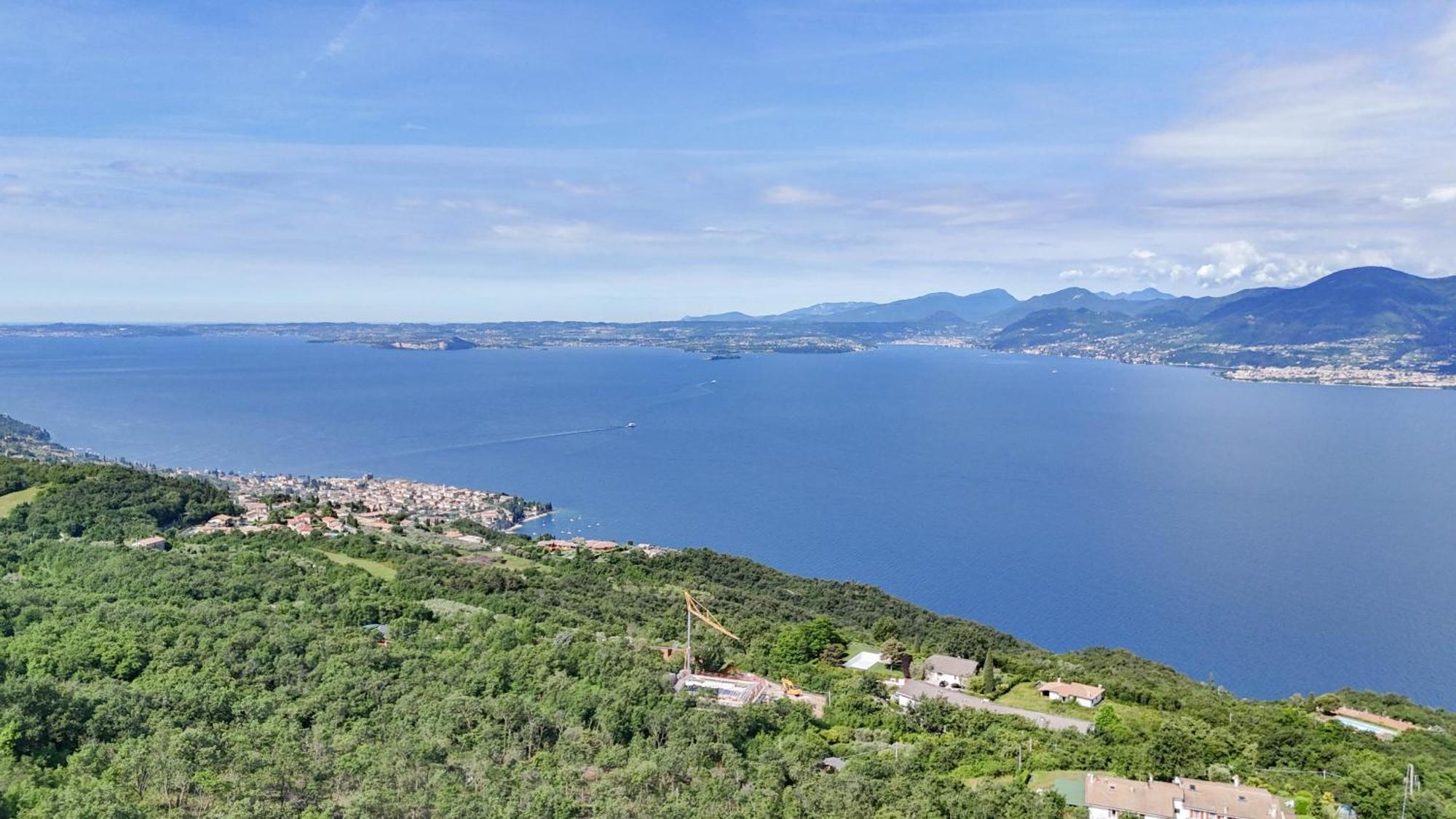 阿尔比萨诺Garda Panoramic House公寓 外观 照片